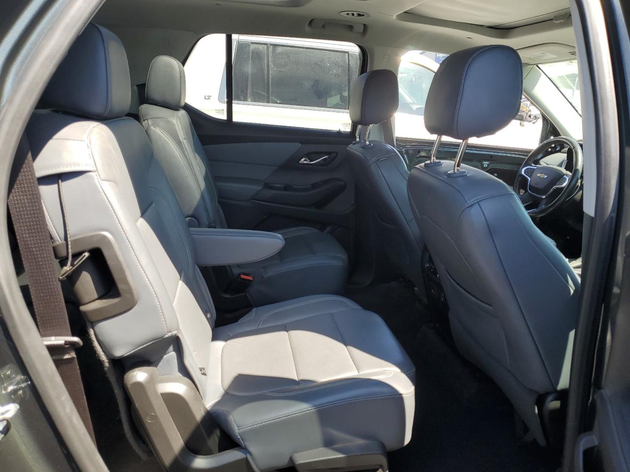 2019 Chevrolet Traverse Premier VIN: 1GNEVKKW1KJ179674 Lot: 64027605