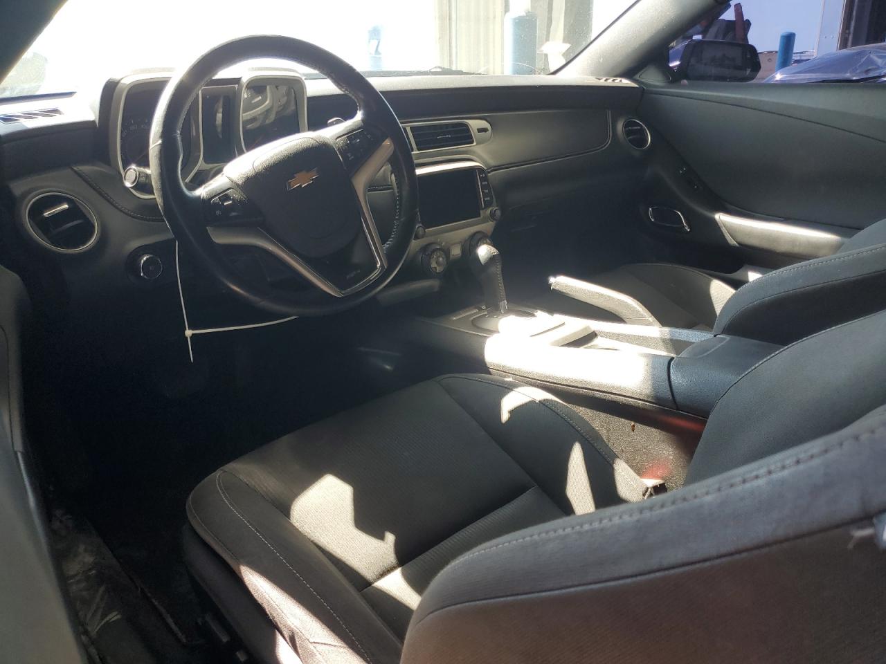 2013 Chevrolet Camaro Ss VIN: 2G1FJ1EJ3D9233051 Lot: 62758215