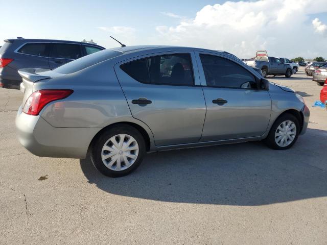 Sedans NISSAN VERSA 2013 Gray