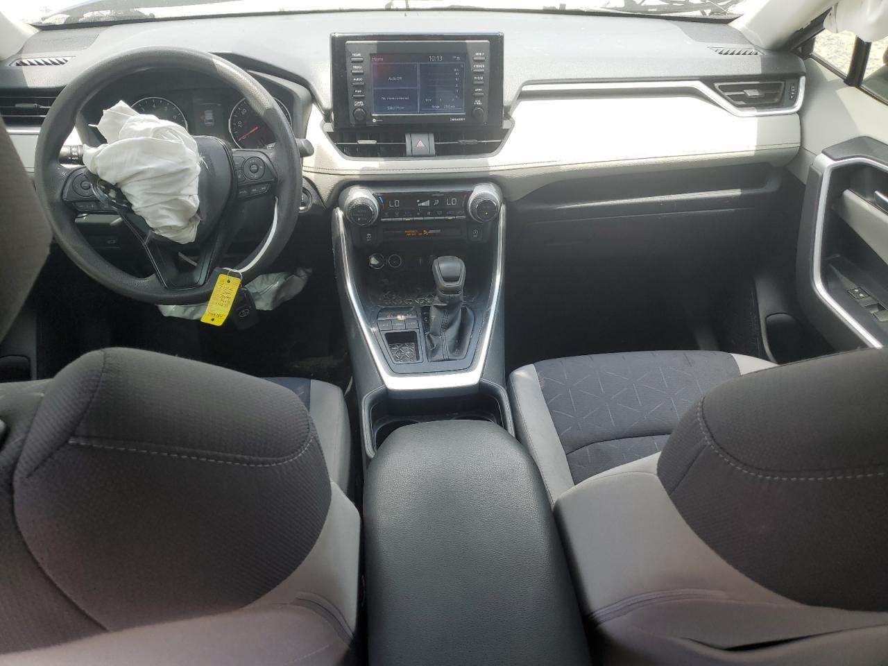 2021 Toyota Rav4 Xle VIN: JTMW1RFV5MD074270 Lot: 65121575