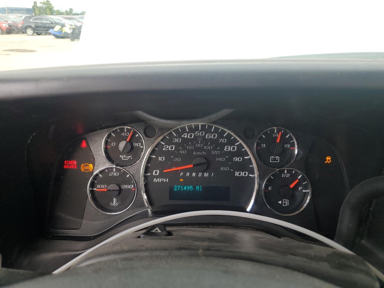 2016 Chevrolet Express G2500 VIN: 1GCWGAFFXG1339652 Lot: 64929235