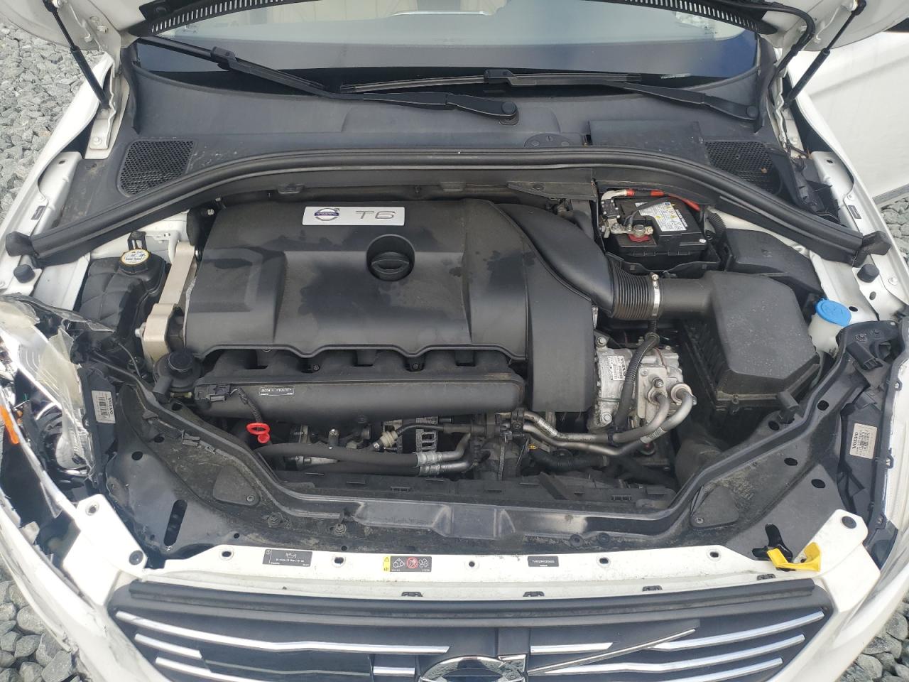 2015 Volvo Xc60 T6 Platinum VIN: YV4902RM7F2684595 Lot: 62995775