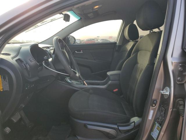  KIA SPORTAGE 2013 Серый