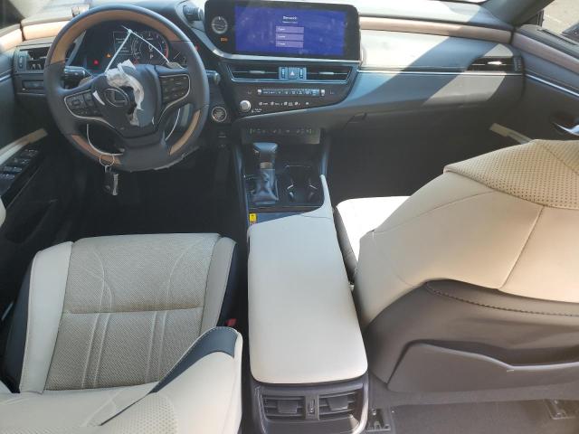  LEXUS ES250 2024 Черный