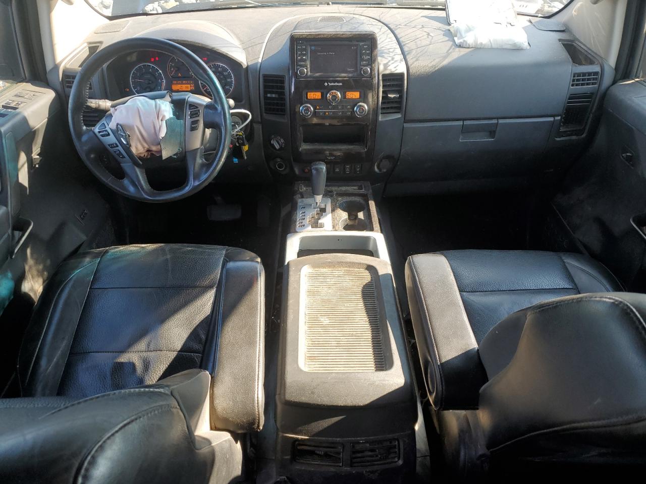 2014 Nissan Titan S VIN: 1N6AA0EC7EN516450 Lot: 66473375