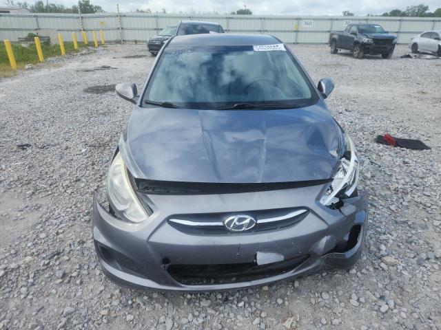  HYUNDAI ACCENT 2015 Szary