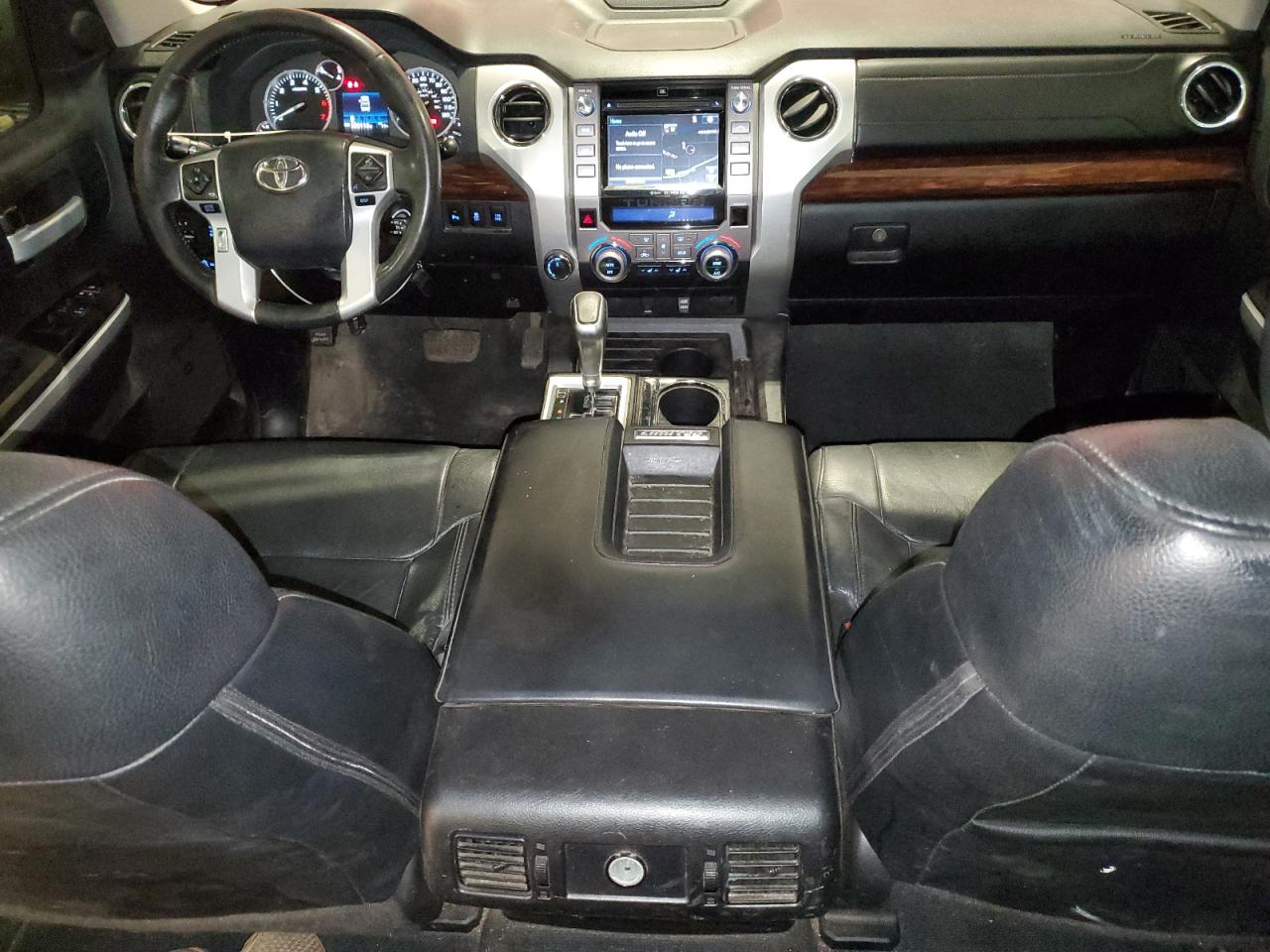 2015 Toyota Tundra Crewmax Limited VIN: 5TFHW5F11FX474277 Lot: 64773745