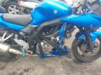 2009 SUZUKI SV 650 SK9 for sale at Copart CHESTER