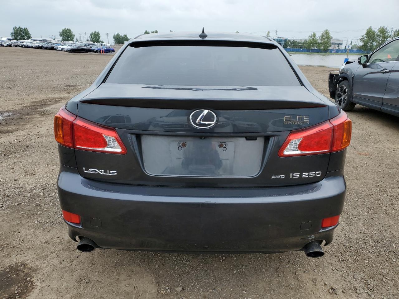 2010 Lexus Is 250 VIN: JTHCF5C27A5040715 Lot: 65262185