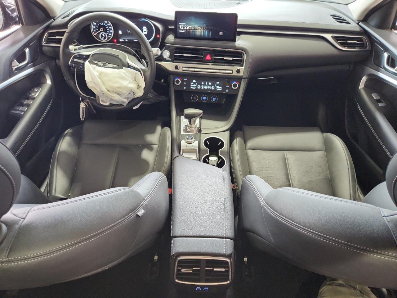 2025 Genesis G70 Base VIN: KMTG34SC0SU151938 Lot: 64726775