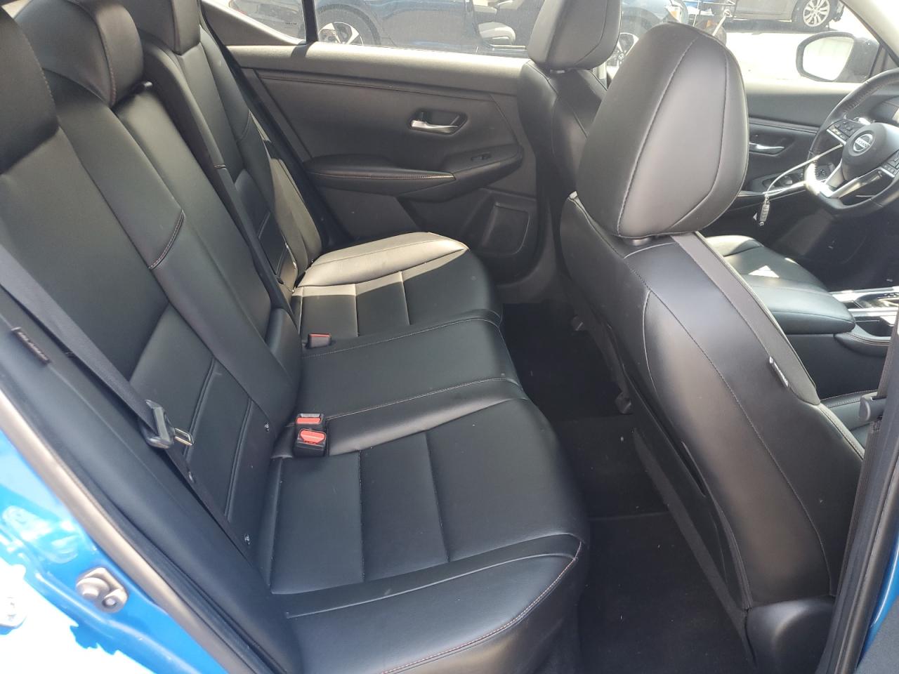 2021 Nissan Sentra Sr VIN: 3N1AB8DV9MY252539 Lot: 63974485