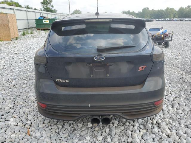 Hatchbacks FORD FOCUS 2016 Czarny