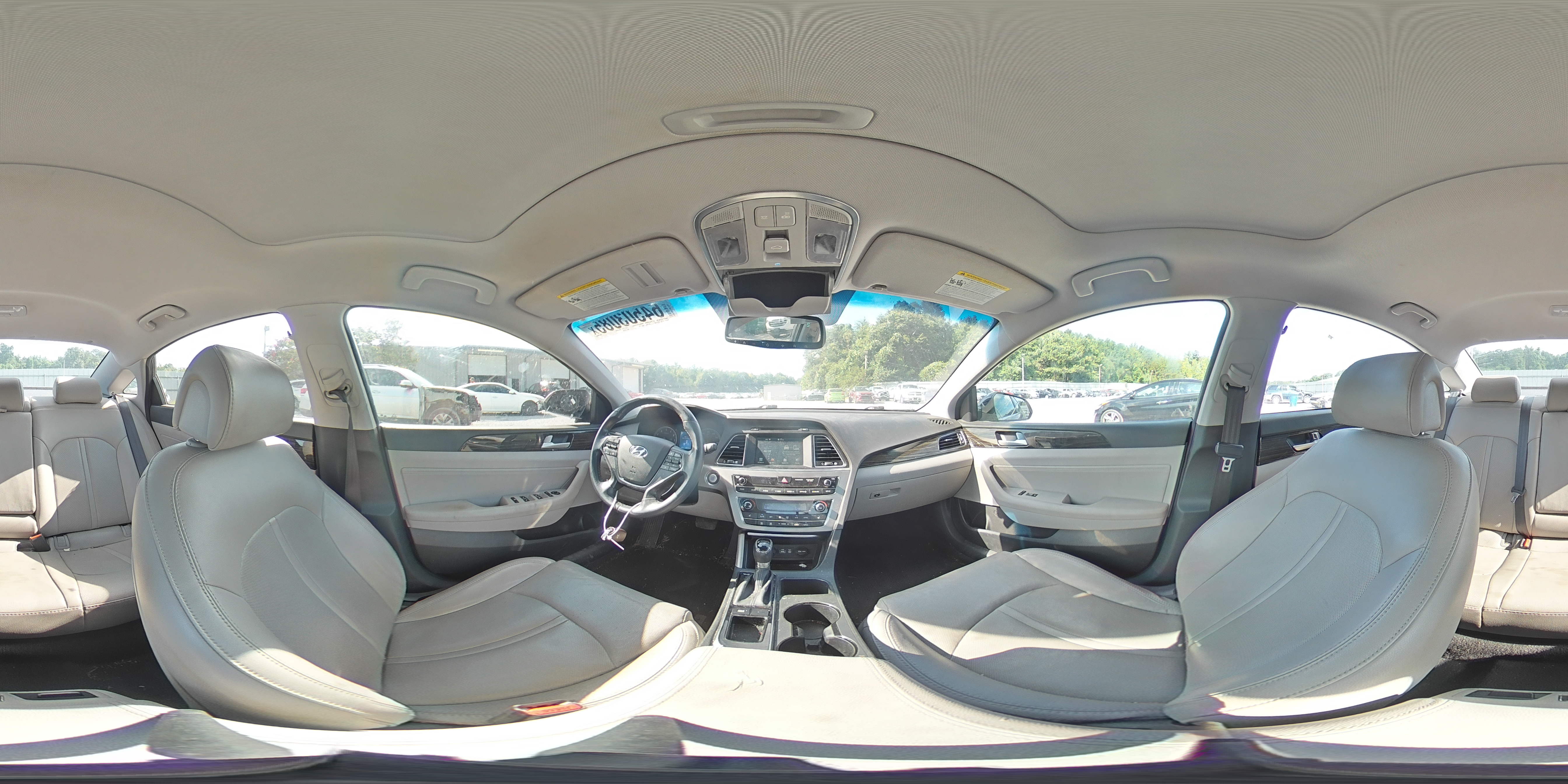 2016 Hyundai Sonata Sport VIN: 5NPE34AF1GH317788 Lot: 64503085