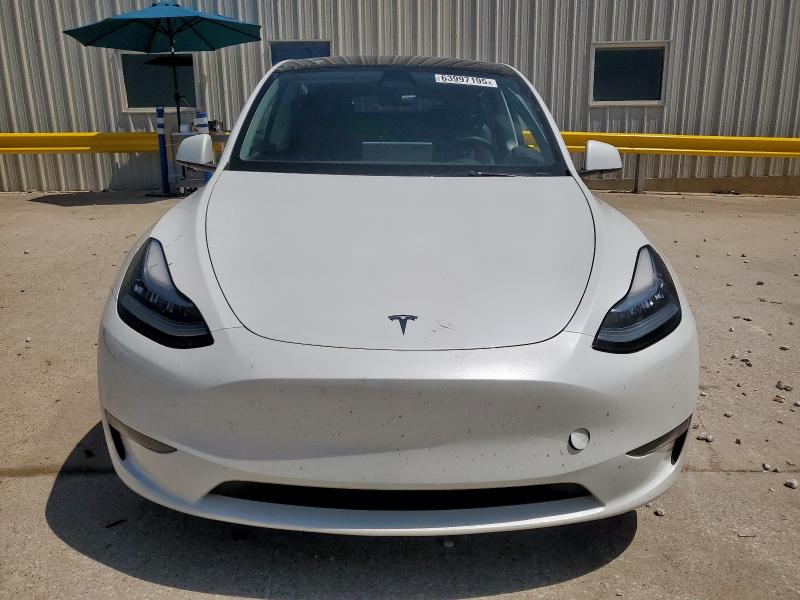  TESLA MODEL Y 2023 Biały