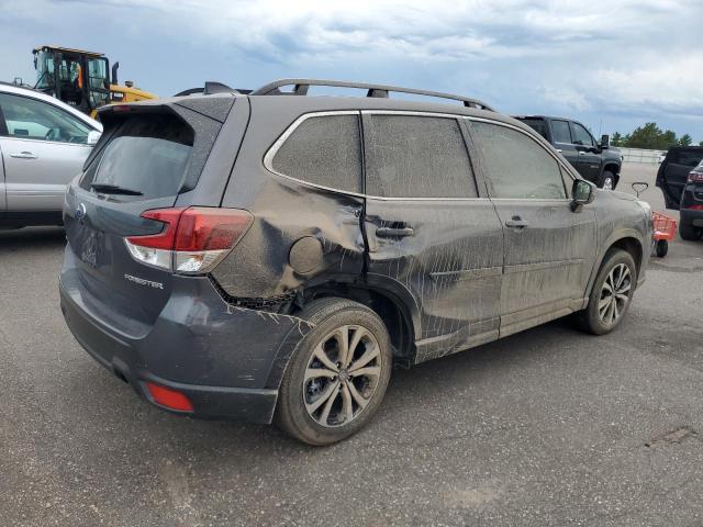  SUBARU FORESTER 2024 Szary