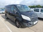 2013 FORD TRANSIT CUSTOM 270 LTD E-  for sale at Copart NEWBURY