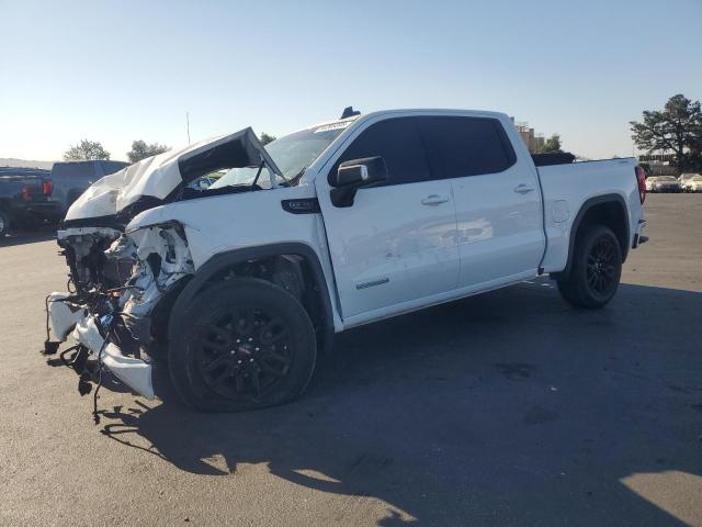  GMC SIERRA 2021 Белы