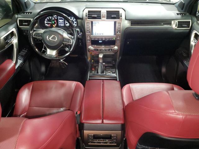  LEXUS GX 2021 Silver