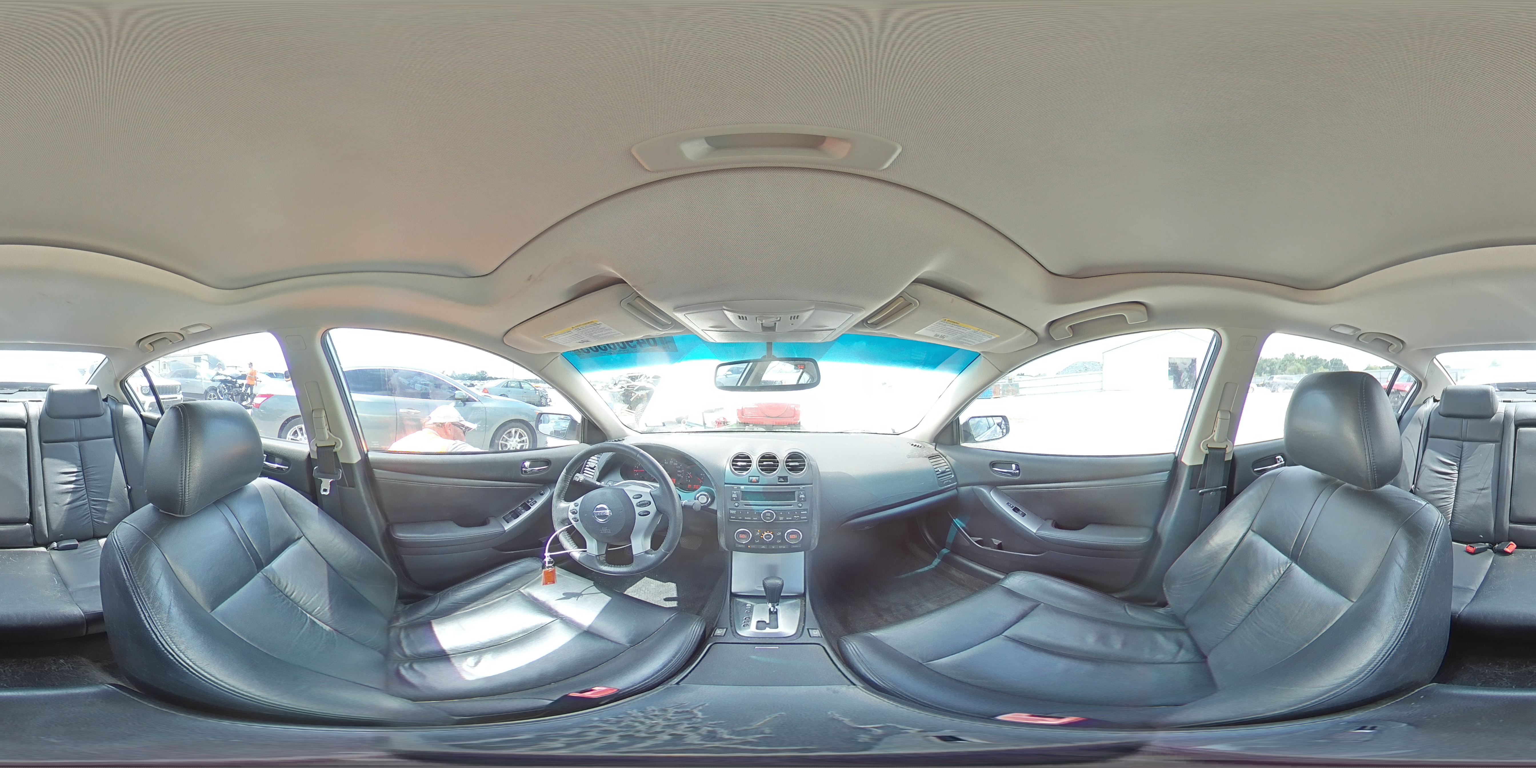 2008 Nissan Altima 2.5 VIN: 1N4AL21E78N403169 Lot: 64906505