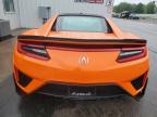 2019 ACURA NSX    for sale at Copart NY - SYRACUSE