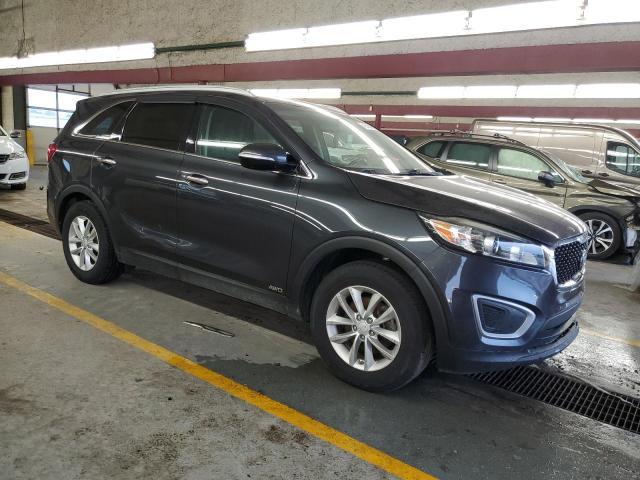  KIA SORENTO 2018 Szary