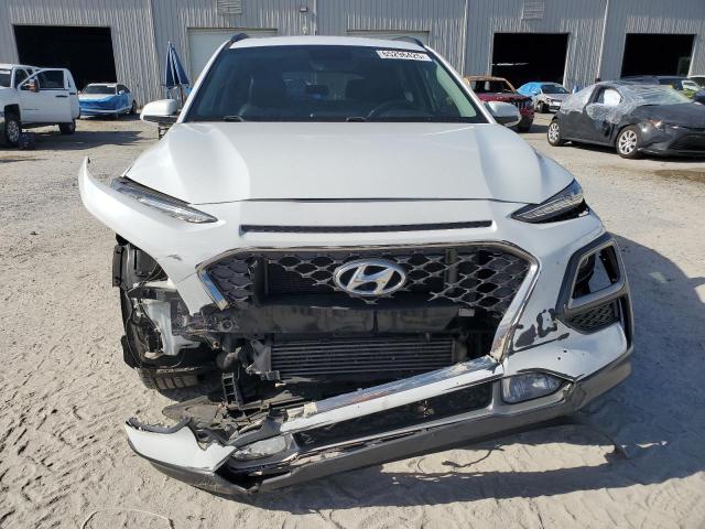  HYUNDAI KONA 2018 White