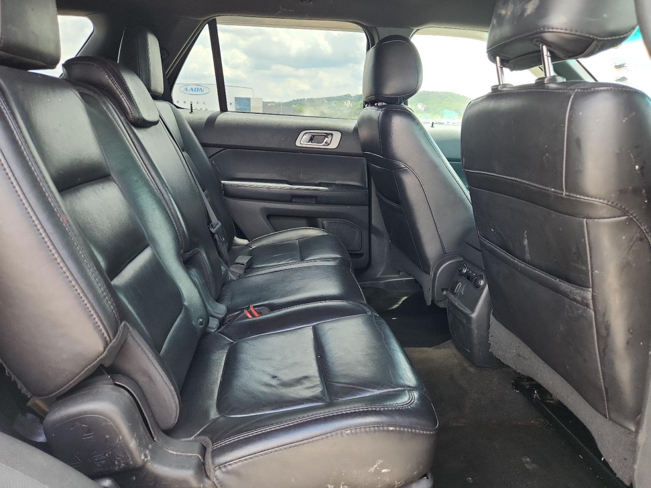 2013 Ford Explorer Xlt VIN: 1FM5K7D8XDGB57438 Lot: 63254885