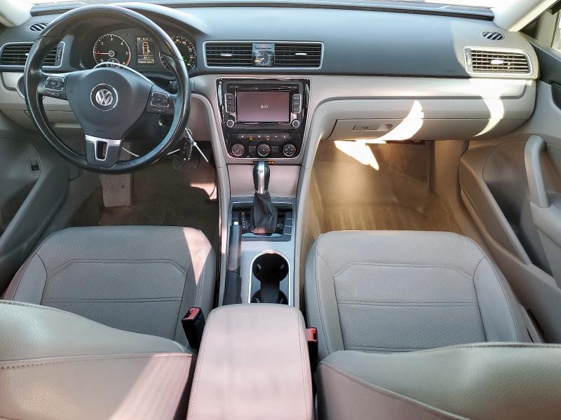  VOLKSWAGEN PASSAT 2015 Gray
