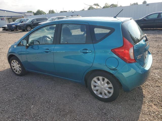  NISSAN VERSA 2014 Blue