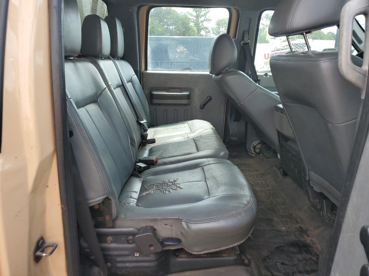 2011 Ford F450 Super Duty VIN: 1FDAW4GY4BEB59241 Lot: 61910285
