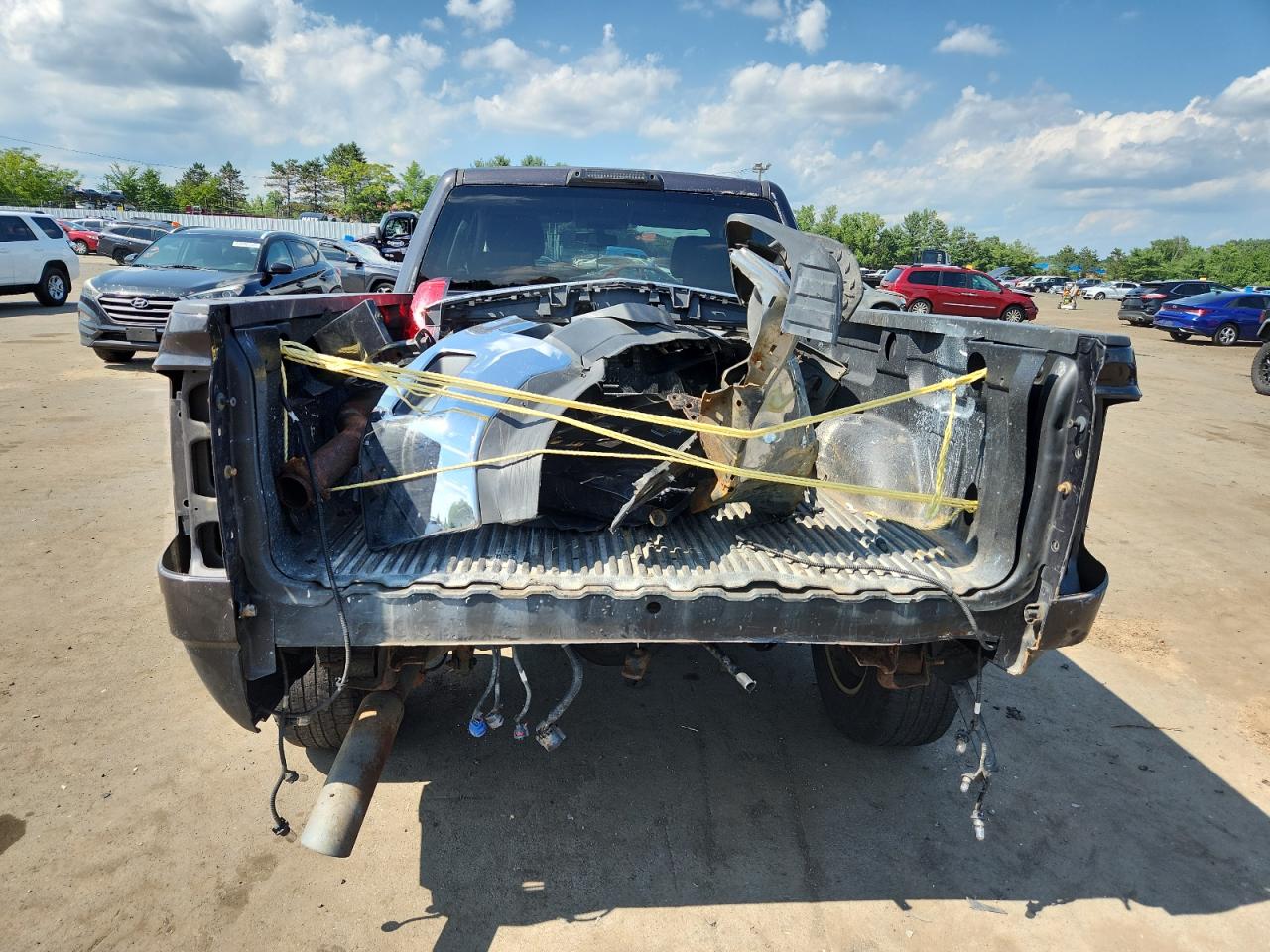 2015 Chevrolet Silverado K1500 Lt VIN: 1GCVKREC1FZ262766 Lot: 64813995