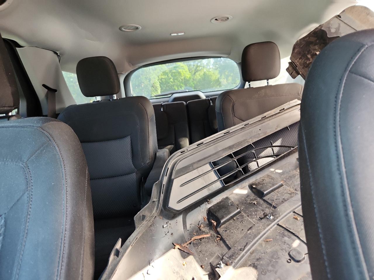 2023 Ford Explorer Xlt VIN: 1FMSK7DH3PGA99941 Lot: 65211765