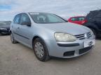 2007 VOLKSWAGEN GOLF S for sale at Copart YORK