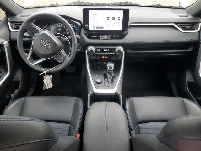  TOYOTA RAV4 2024 White