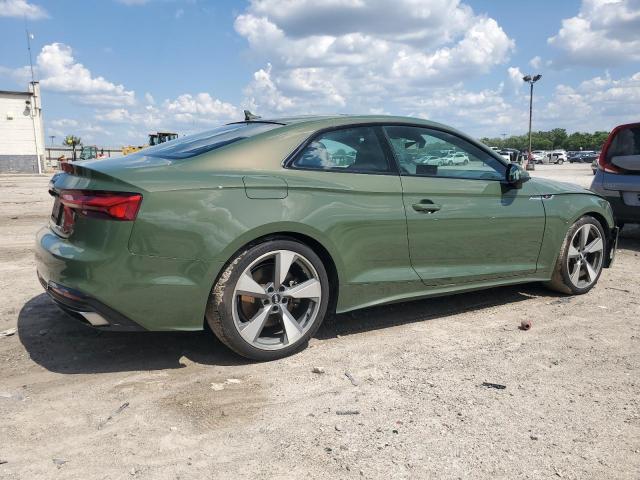  AUDI A5 2020 Green