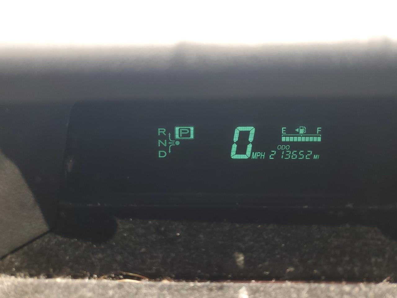 2006 Toyota Prius VIN: JTDKB20U367059965 Lot: 64136965