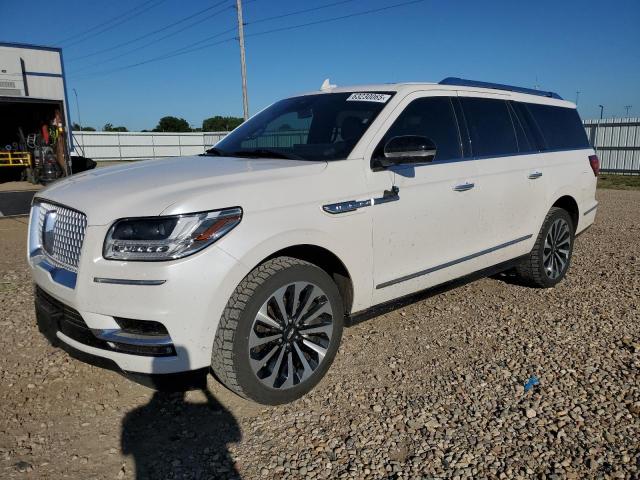  LINCOLN NAVIGATOR 2019 Biały