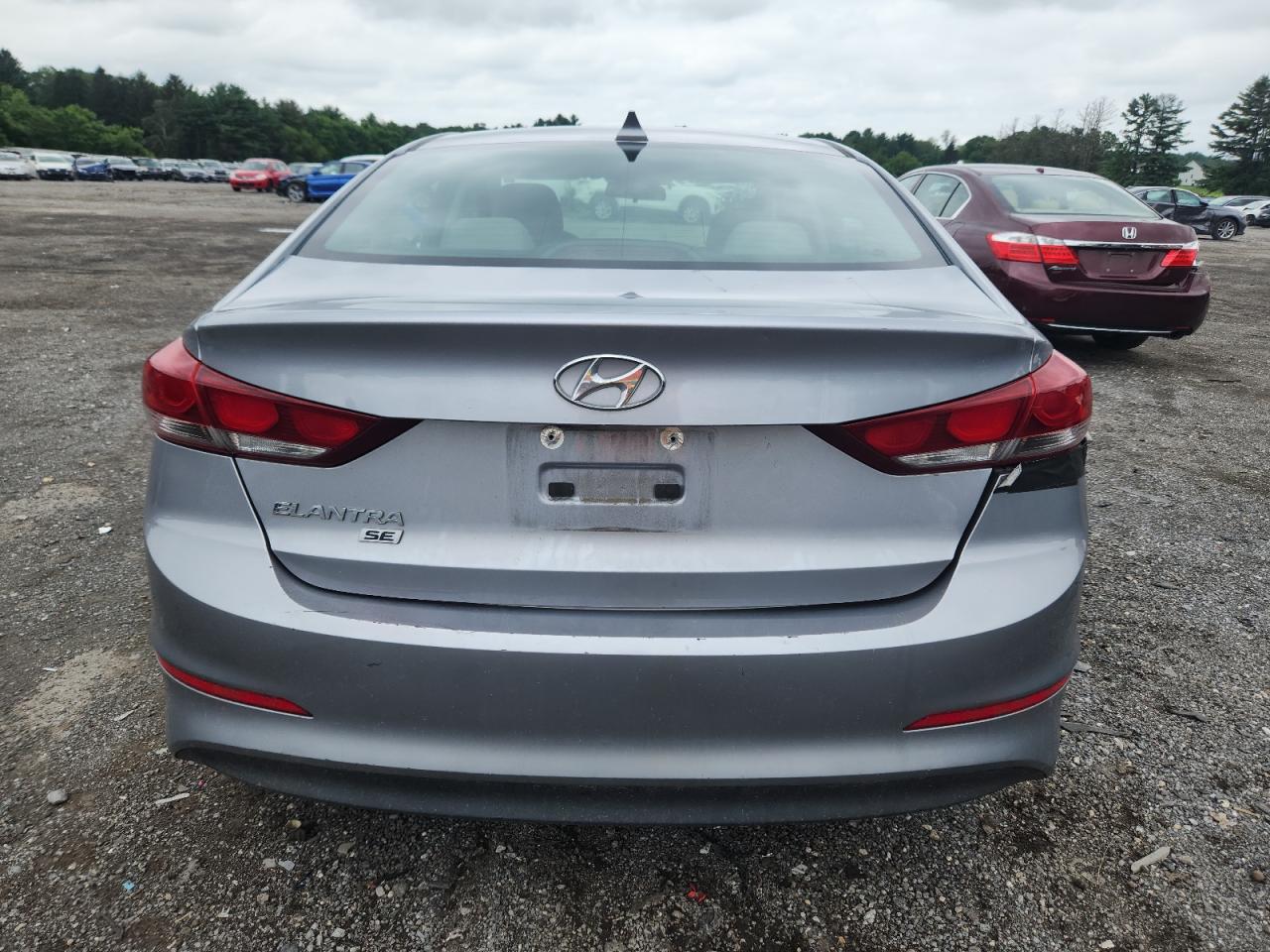 2017 Hyundai Elantra Se VIN: 5NPD74LF8HH179908 Lot: 64572165