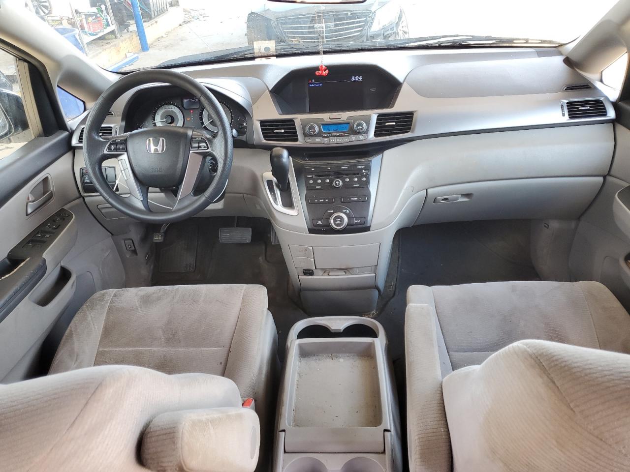 2012 Honda Odyssey Ex VIN: 5FNRL5H48CB067101 Lot: 64410475