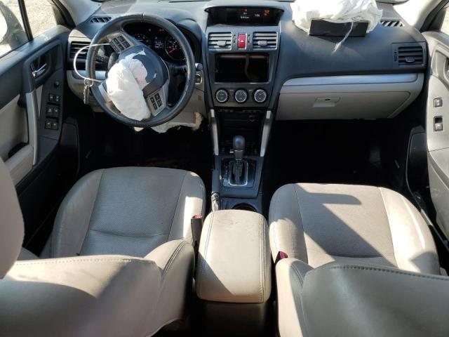  SUBARU FORESTER 2015 Biały