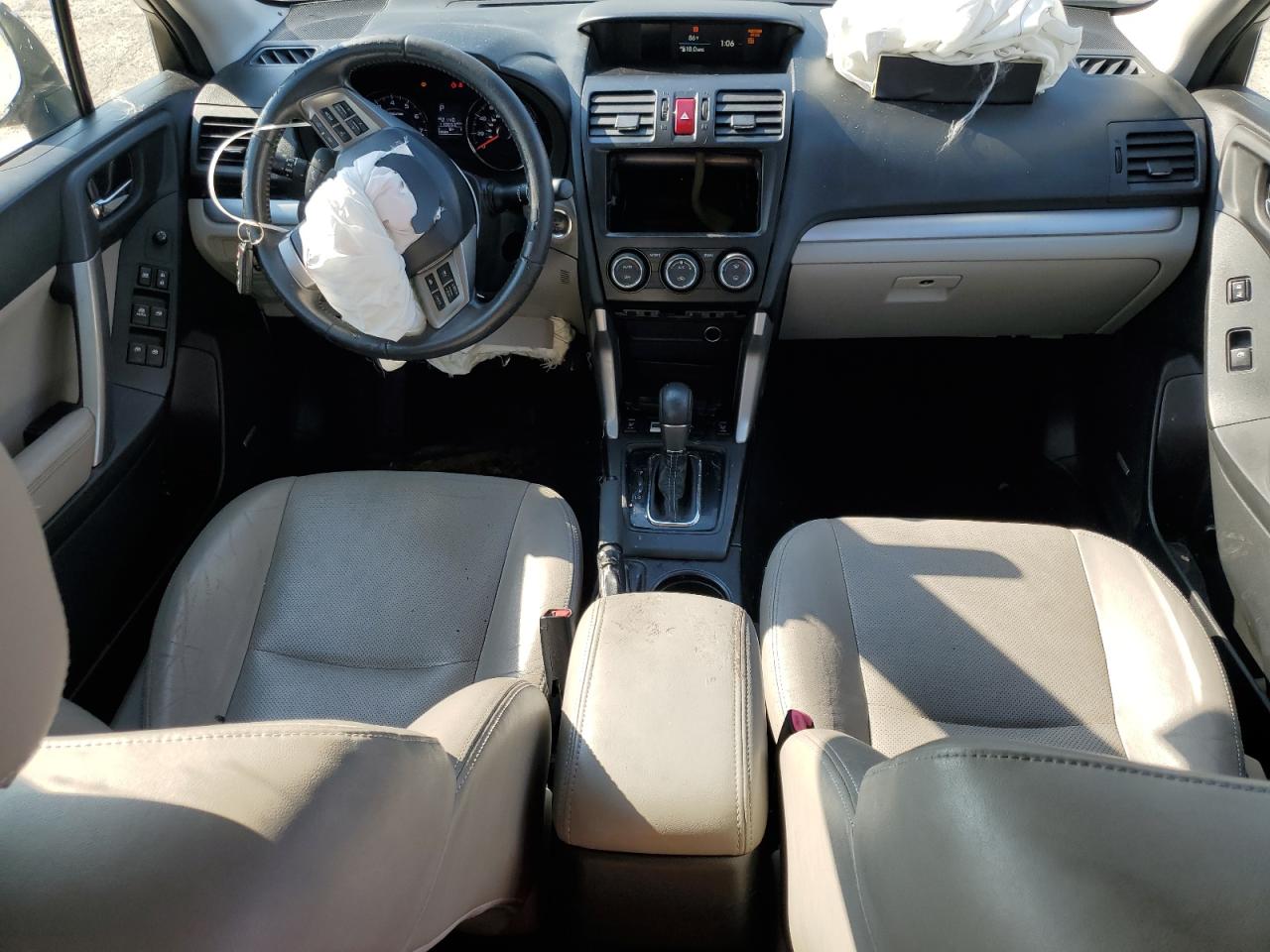 2015 Subaru Forester 2.5I Touring VIN: JF2SJAWC8FH467806 Lot: 62945725