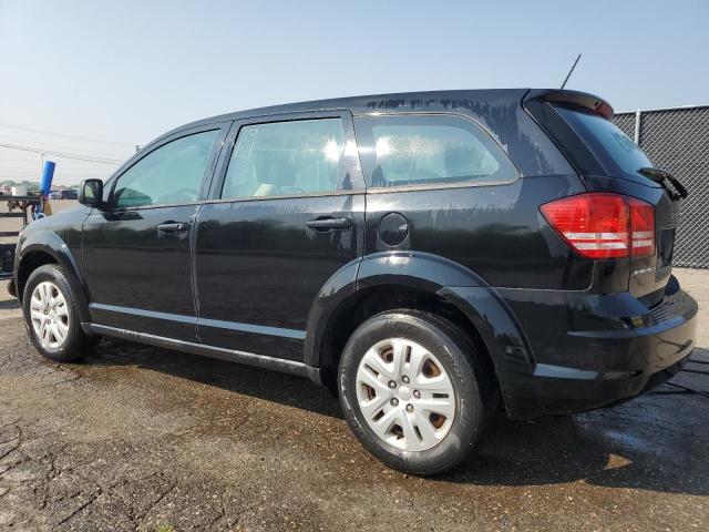 Паркетники DODGE JOURNEY 2015 Черный