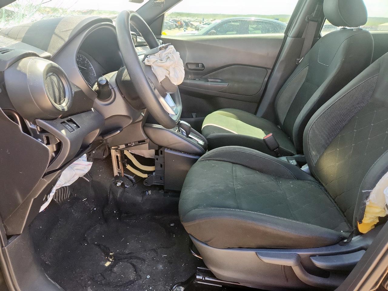 2019 Nissan Kicks S VIN: 3N1CP5CU7KL525473 Lot: 63059005