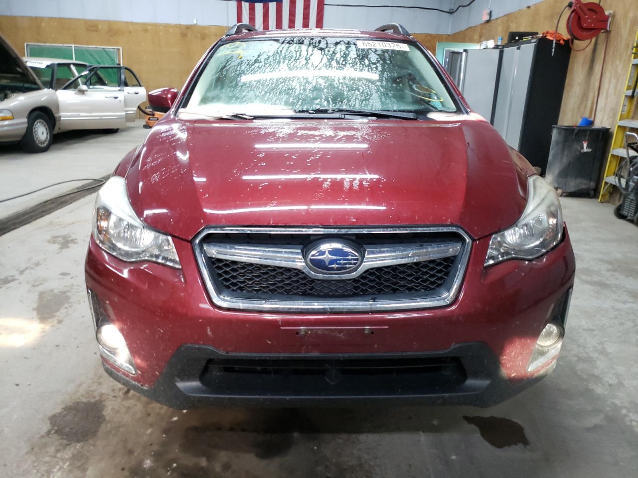 2016 Subaru Crosstrek Premium VIN: JF2GPADC8GH347979 Lot: 65210375