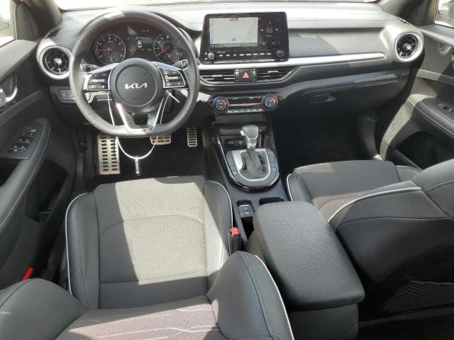  KIA FORTE 2024 Белы