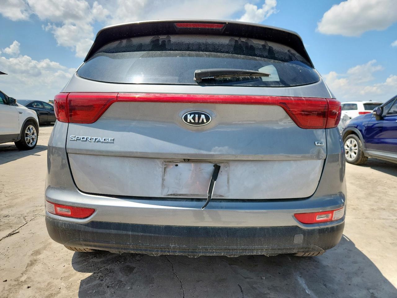 2019 Kia Sportage Lx VIN: KNDPM3AC6K7593208 Lot: 63704905