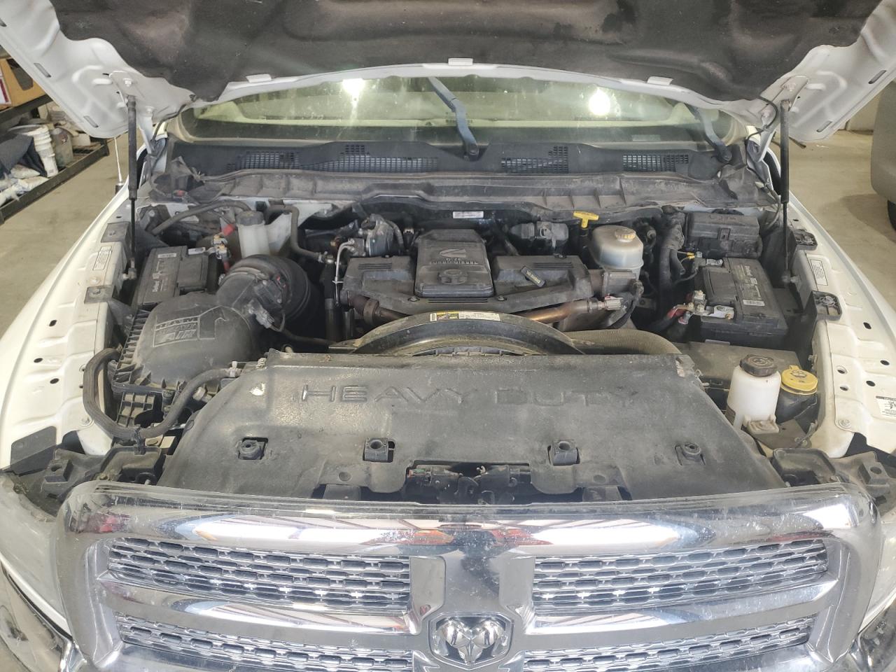 2016 Ram 3500 Laramie VIN: 3C63RRJLXGG377447 Lot: 65759655