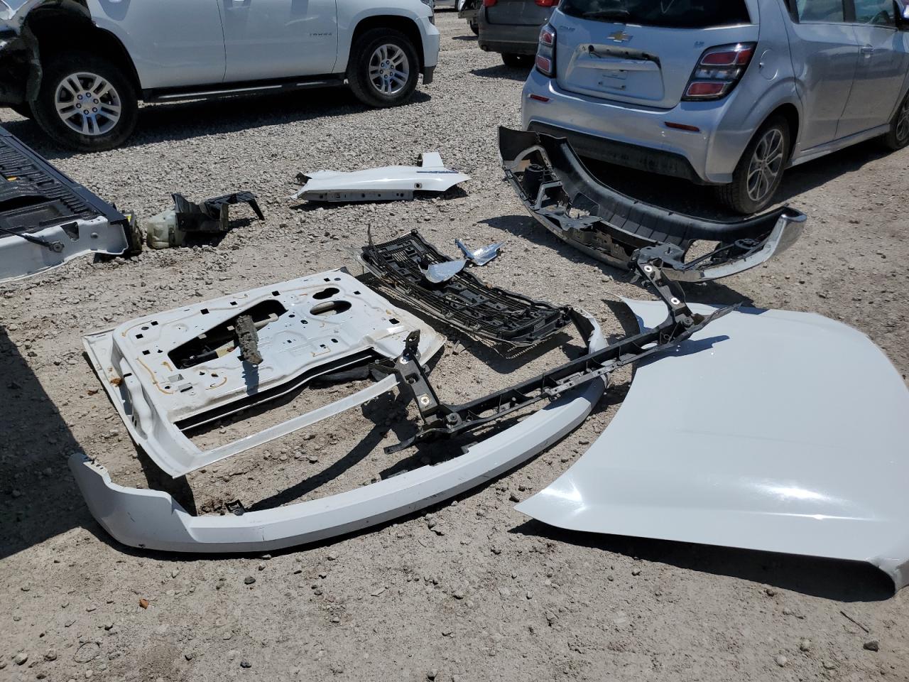 2014 Ford F150 VIN: 1FTMF1EM9EKD02495 Lot: 63006205