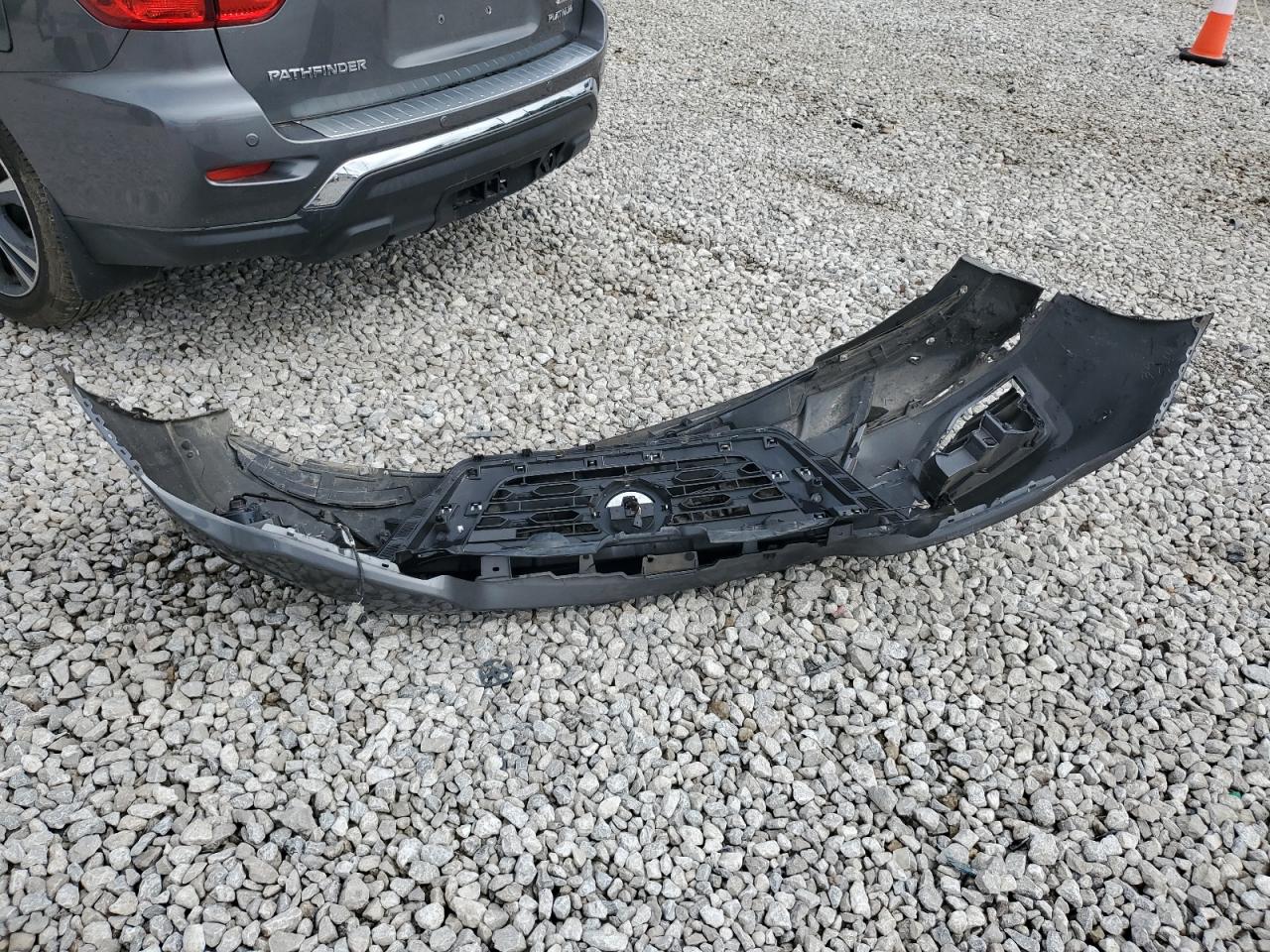 2019 Nissan Pathfinder S VIN: 5N1DR2MM9KC636557 Lot: 65539725