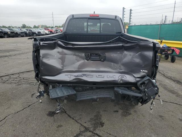  TOYOTA TACOMA 2018 Szary
